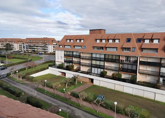 Apartmán Bel T2 150m Et Tous Commerces Villers-sur-Mer