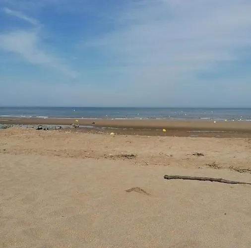 Apartmán Bel T2 150m Et Tous Commerces Villers-sur-Mer