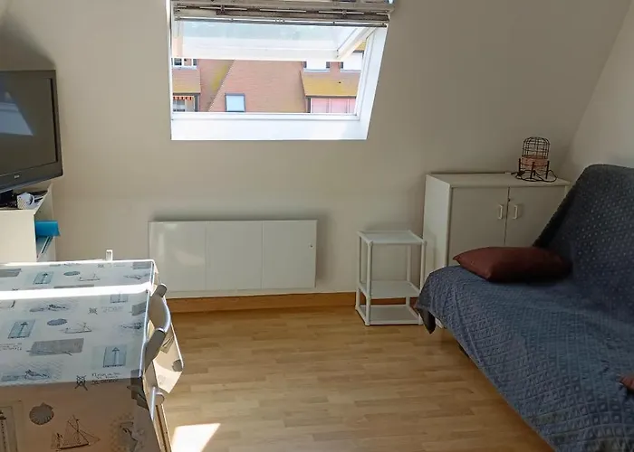 Apartmán Bel T2 150m Et Tous Commerces Villers-sur-Mer