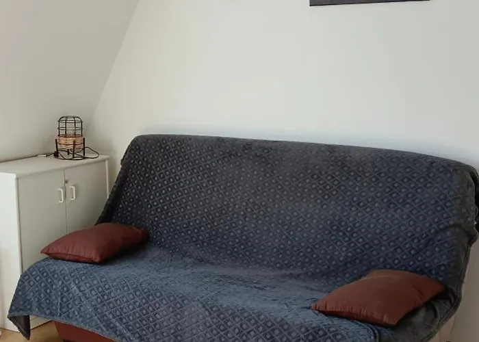 Apartmán Bel T2 150m Et Tous Commerces Villers-sur-Mer