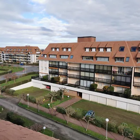 Apartment Bel T2 150m Et Tous Commerces Villers-sur-Mer