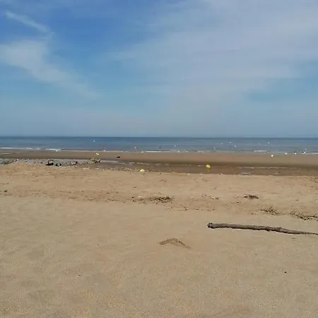 Apartment Bel T2 150m Et Tous Commerces Villers-sur-Mer