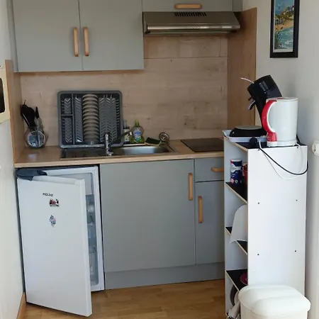 Apartment Bel T2 150m Et Tous Commerces Villers-sur-Mer