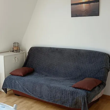 Apartment Bel T2 150m Et Tous Commerces Villers-sur-Mer