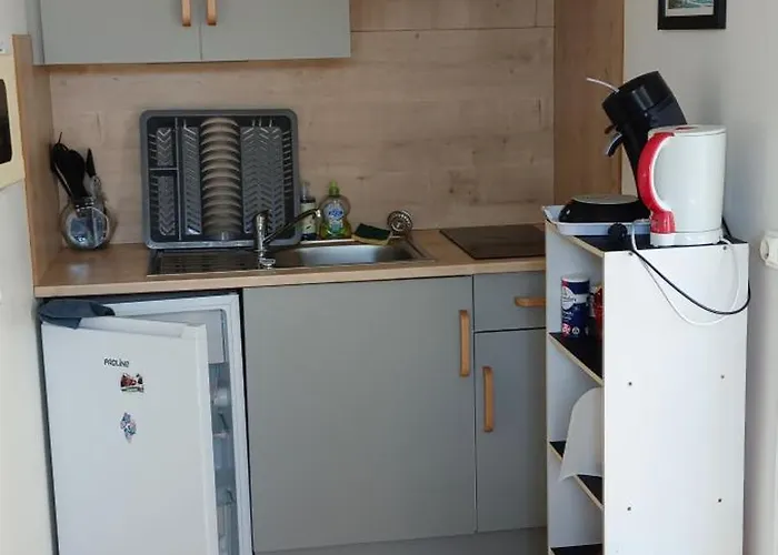 Apartment Bel T2 150m Et Tous Commerces Villers-sur-Mer