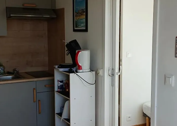 Bel T2 150m Et Tous Commerces * Villers-sur-Mer